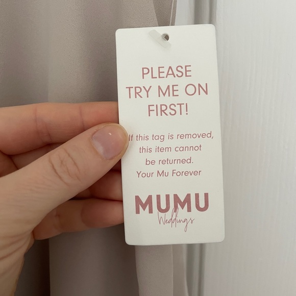 Show Me Your Mumu Faith Maxi Dress Size Small - Picture 6 of 10